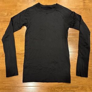 Rest Less Pullover Black Size 4